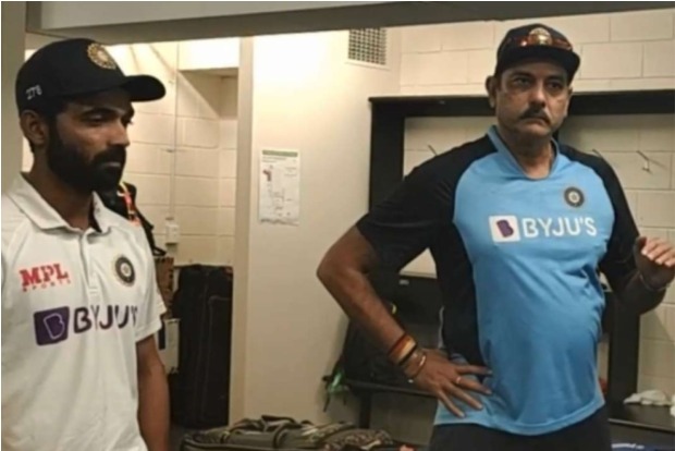 Whole World Will Stand Up and Salute You: Shastri To Indian Team