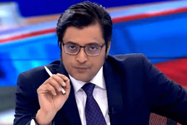 Leaking classified info act of treason: Cong on Arnab chat