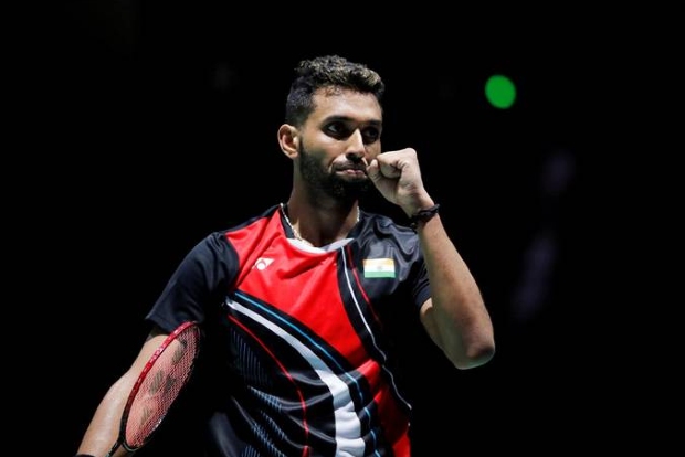 Prannoy upsets Christie in Thailand Open