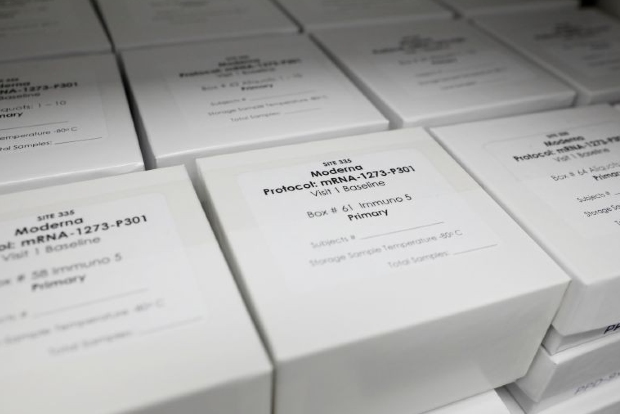 Possible allergic reactions to Moderna Covid vaccine under probe