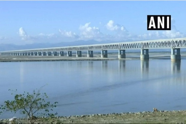 Chinas attempt to set up dam on Brahmaputra will be encroachment on rights of India: Govt