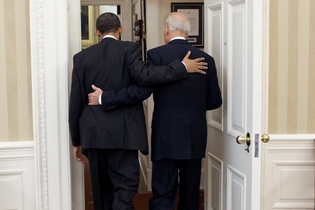 This is your time: Obama congratulates Biden