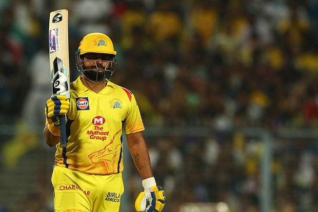 CSK releases 6 players, but retains Raina
