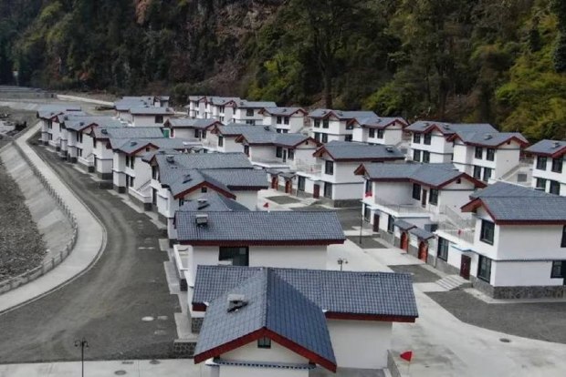 Construction in ‘our own territory’ normal, says China on report of building village in Arunachal