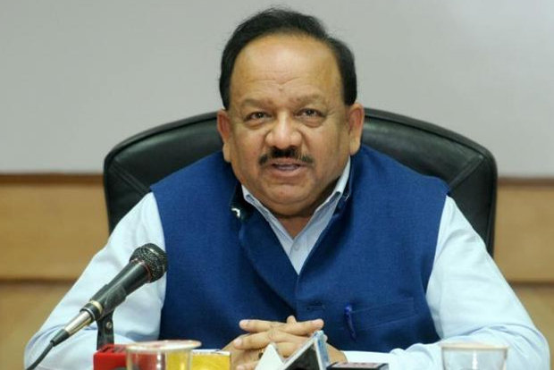 Vocal for Local will be extremely potent tool in fight against illicit trade: Vardhan Vocal for Local will be extremely potent tool in fight against illicit trade: Vardhan