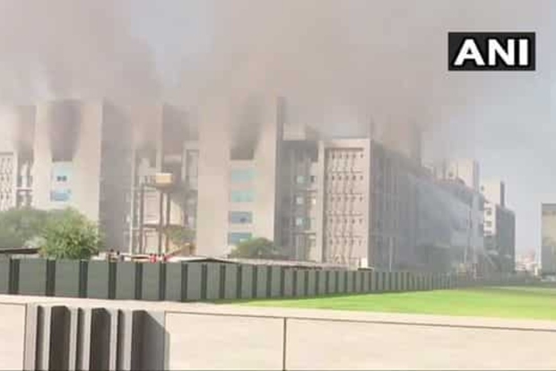 5 killed in Serum Institute plant fire, Covid vaccine safe