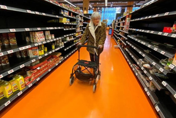 Holistic health concerns amid potential food crisis