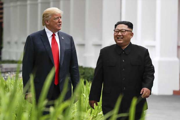 After Trump setbacks, Kim Jong Un starts over with Biden After Trump setbacks, Kim Jong Un starts over with Biden