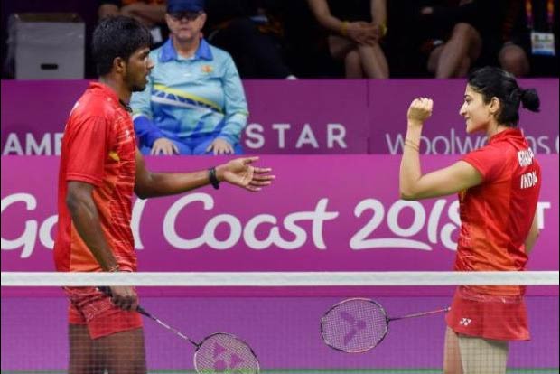 Thailand Open: Satwik-Ashwini enter mixed doubles semis