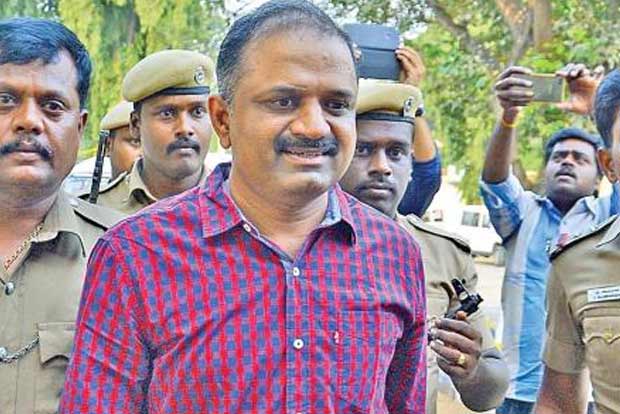 SC Grants A Weeks Time To TN Guv To Decide On Perarivalans Release