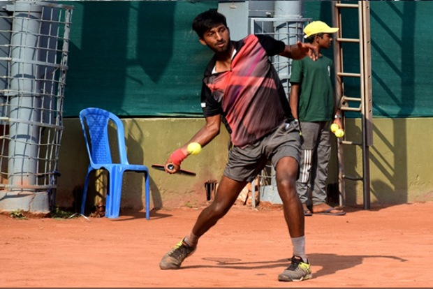 AITA cships: Reddy to meet Kamath in final AITA cships: Reddy to meet Kamath in final