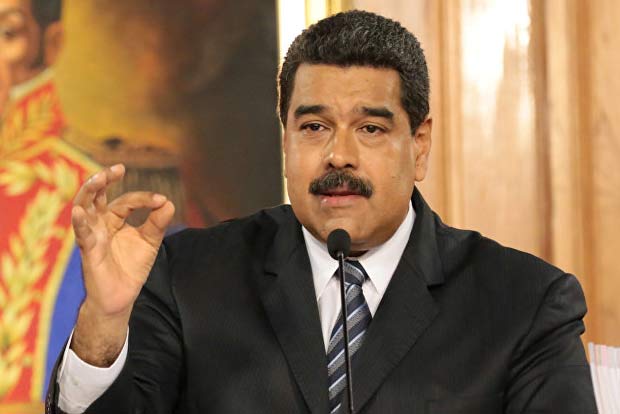 Maduro stresses SCs role in face of foreign aggressions Maduro stresses SCs role in face of foreign aggressions