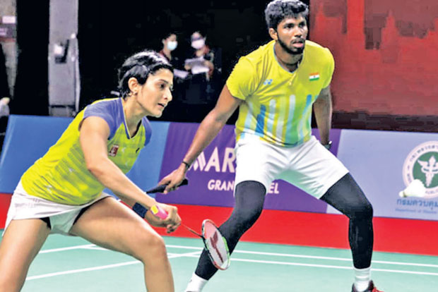 Dream run of Indian doubles pairs ends at Thailand Open