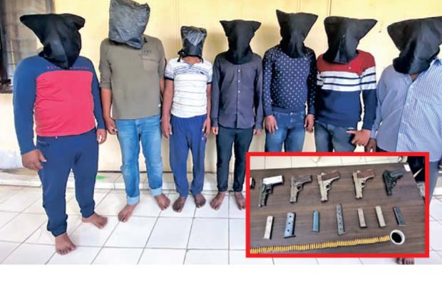 Muthoot dacoity case: Inter-state gang held within 18 hours