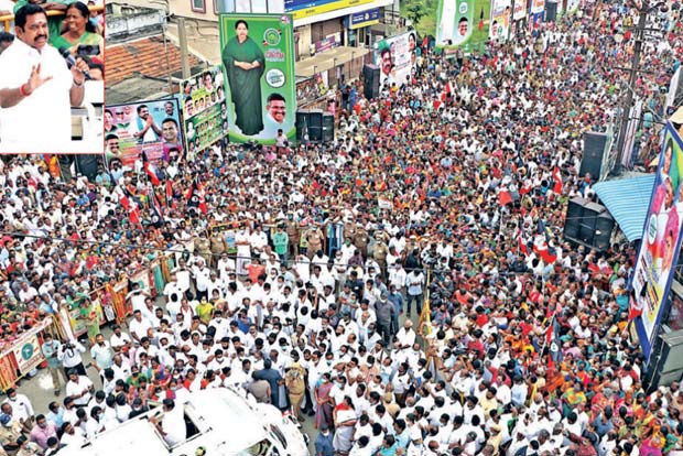 Rights of Muslims in the state will be protected, assures Palaniswami