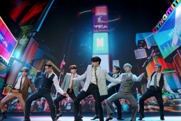 Dynamite by BTS hits 800 mn views on YouTube