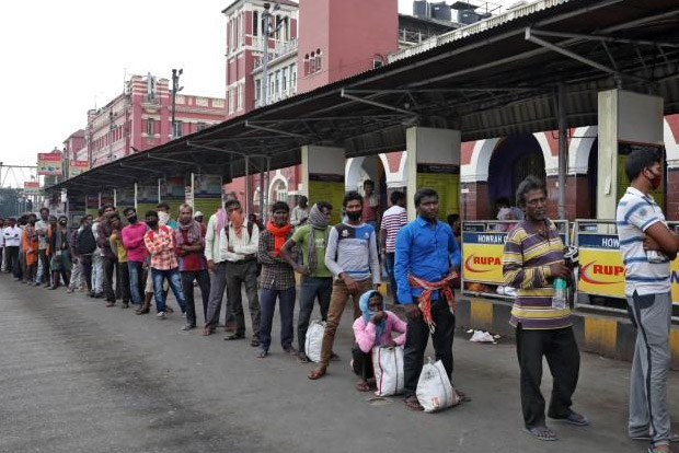 Rich nations to pay heavy price for ignoring the poor