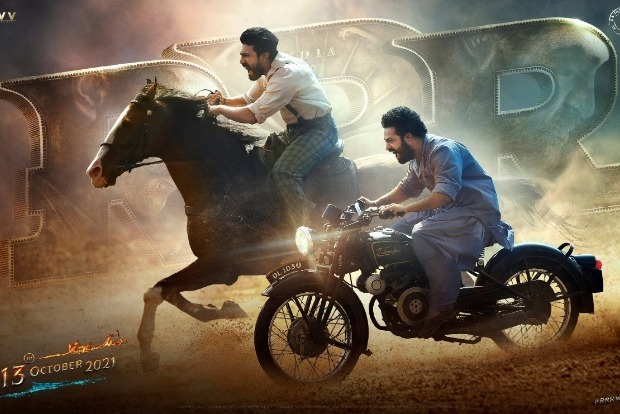 SS Rajamouli announces the release date of RRR SS Rajamouli announces the release date of RRR