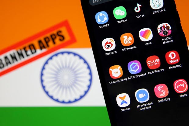 India set to permanently ban 59 Chinese apps