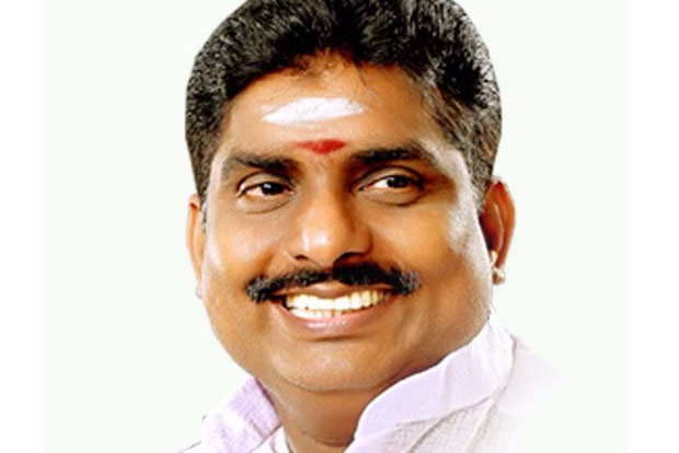 Namassivayam quits PWD minister post, blames Pondy CM for decision