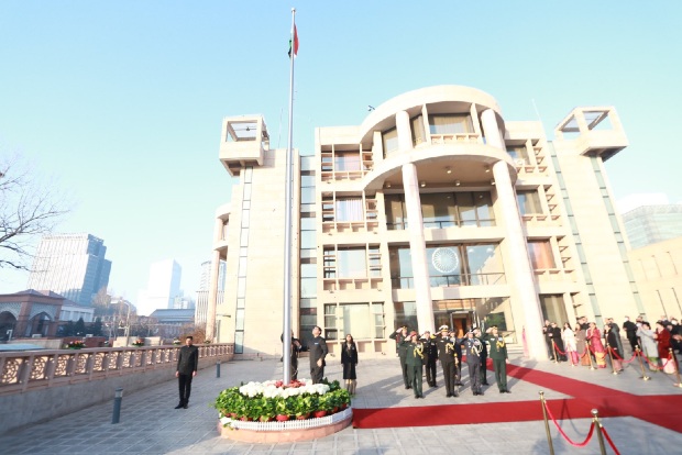 Indians abroad celebrate Republic Day amidst COVID-19 pandemic