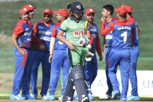 Rashid powers Afghanistan to 3-0 series win