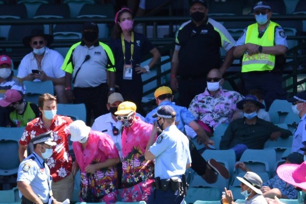 Cant spot fans who racially abused Indians, CA tells ICC: Report