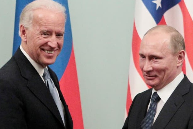 Biden, Putin speak over phone on arms control, Ukraine