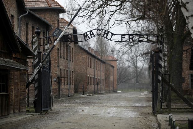 Auschwitz survivors mark anniversary virtually amid pandemic fears