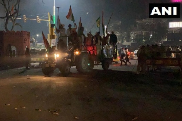 Farmer who died at ITO protest had returned from Australia recently for his wedding Farmer who died at ITO protest had returned from Australia recently for his wedding