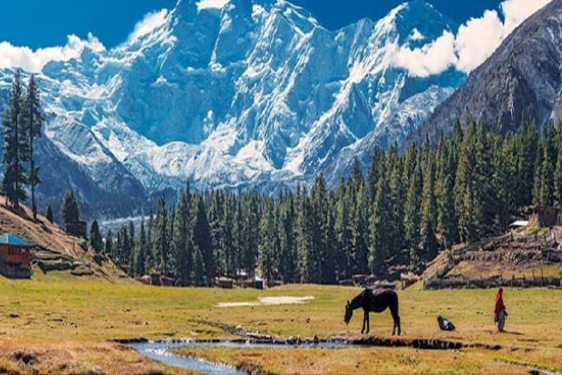 Pak aims to set up Special Economic Zone in Gilgit-Baltistan