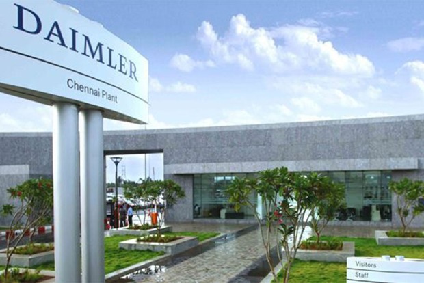 Daimler India unveils new set of commercial vehicles and buses