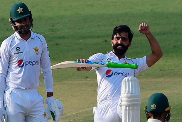 Fawad Alam slams century to lead Pakistan revival vs SA