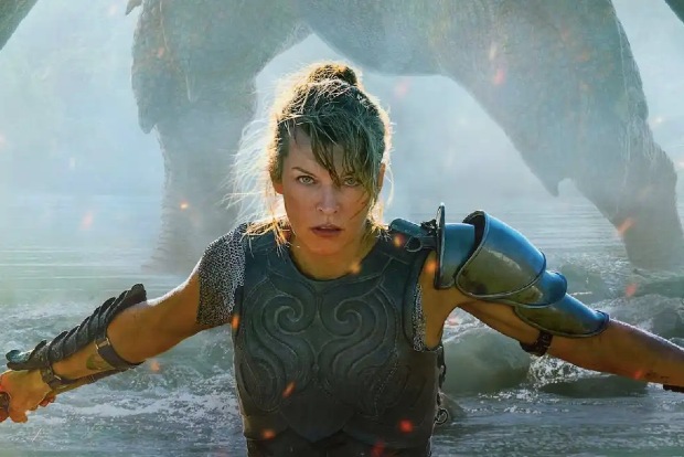 I owe my fan base to action films: Monster Hunter star Milla Jovovich