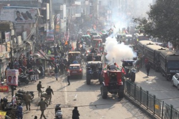 Repeal farm laws in coming Parliament session: CPI-M