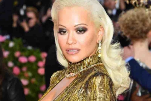 Rita Ora is a fan of Charles Dickens