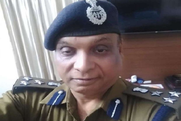 Absconding UP IPS officer surrenders in court, sent to jail