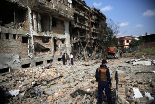 Over 8,500 Afghan civilians killed, injured in 2020 Over 8,500 Afghan civilians killed, injured in 2020