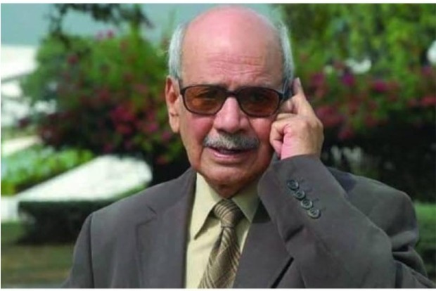 Pak Defence Ministry Wants Ex-ISI DGs Name Retained in ECL