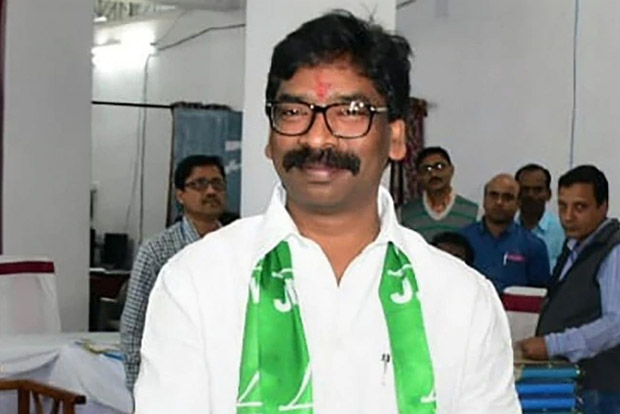 Despite alliance with Congress, JMM wont boycott Presidential address