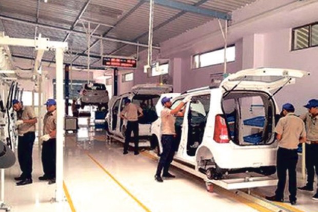 Maruti Suzuki sees 26 pc surge in Q3 net profit