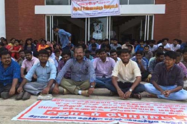 Rajah Muthiah Medical College handed over to Health Dept Rajah Muthiah Medical College handed over to Health Dept