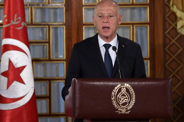 Tunisian president receives poison letter, aide falls ill Tunisian president receives poison letter, aide falls ill