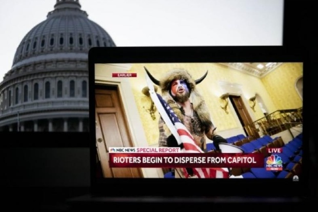 Capitol rioter willing to testify in Trump impeachment trial: Report