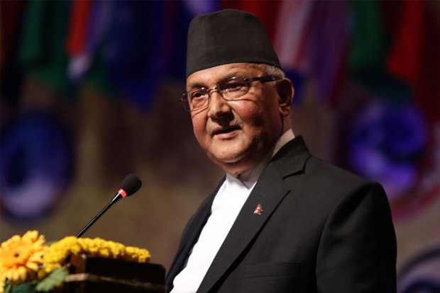 Nepals top court serves contempt notices to beleaguered PM Oli