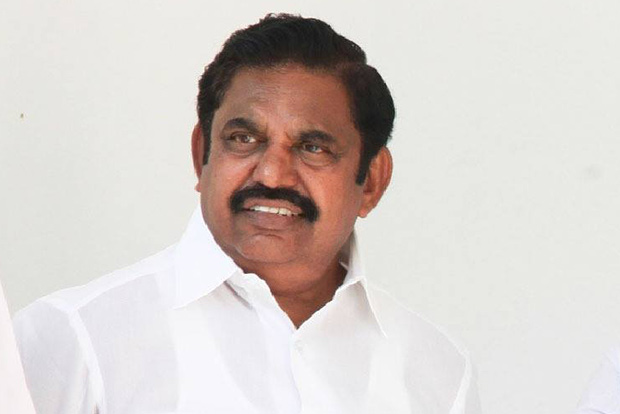 TN CM Meets Guv, Seeks Release Of Seven Convicts In Rajiv Gandhi Assassination