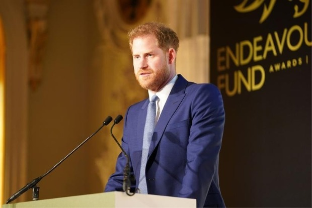 Time To Reimagine Travel Industry, UKs Prince Harry Says
