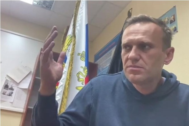 EXPLAINER: Behind The Kremlins Response To Navalny Rallies