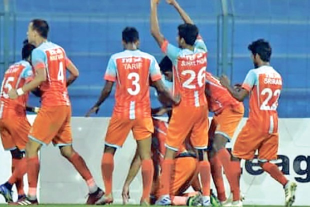 Chennai City returns to winning ways with success over Arrows