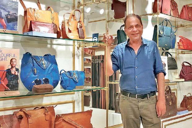 Fabindia, Hidesign in a co-venture as they open stores together in Chennai